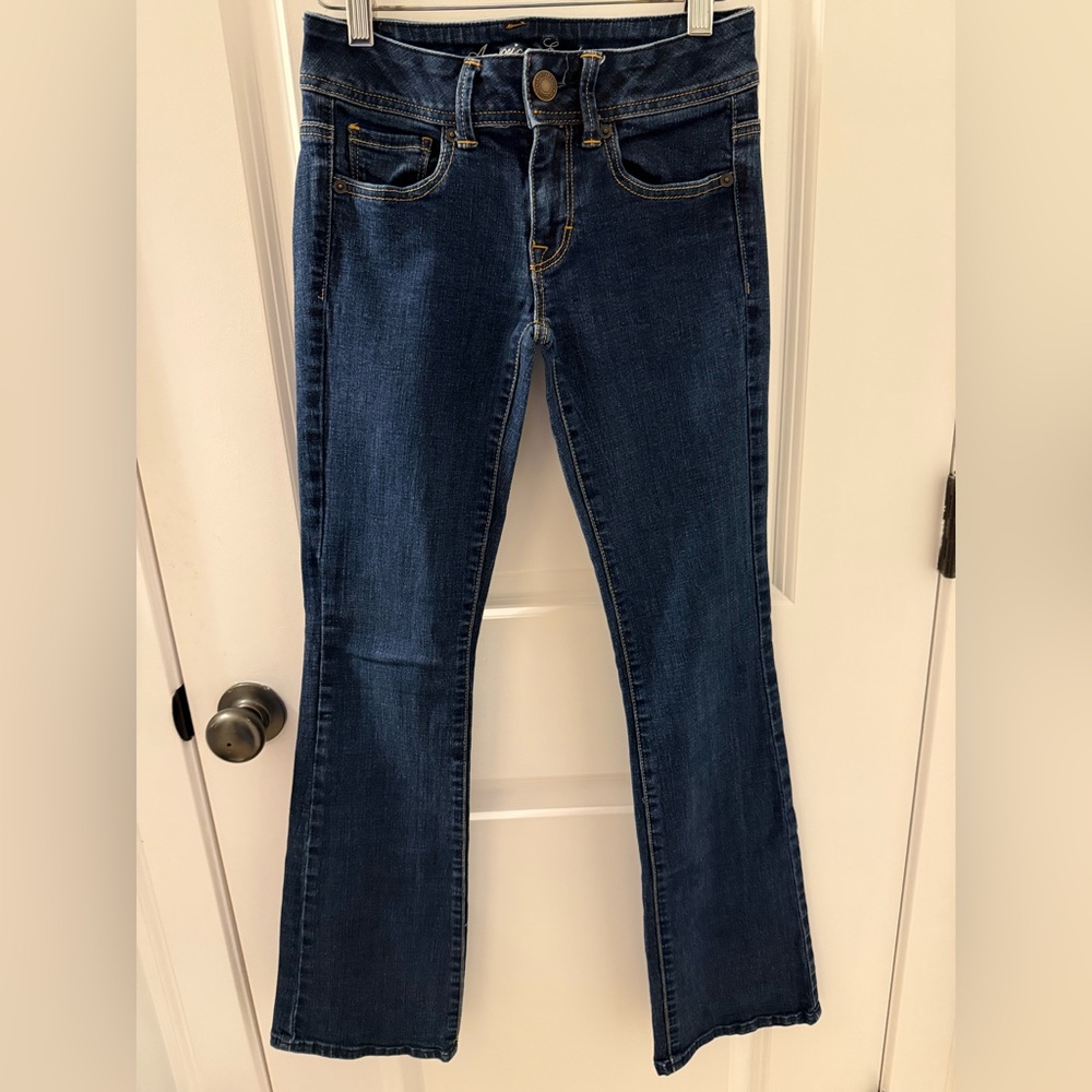 American Eagle Original Boot jeans
